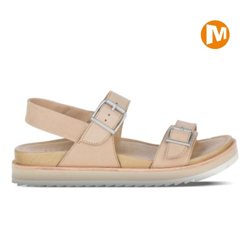 Sandalias Merrell Juno Buckle Backstrap Mujer MX.Q.VWM